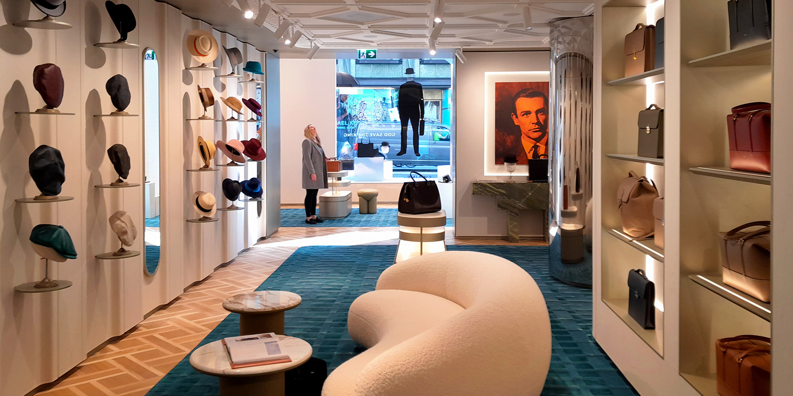 SWAINE LONDON