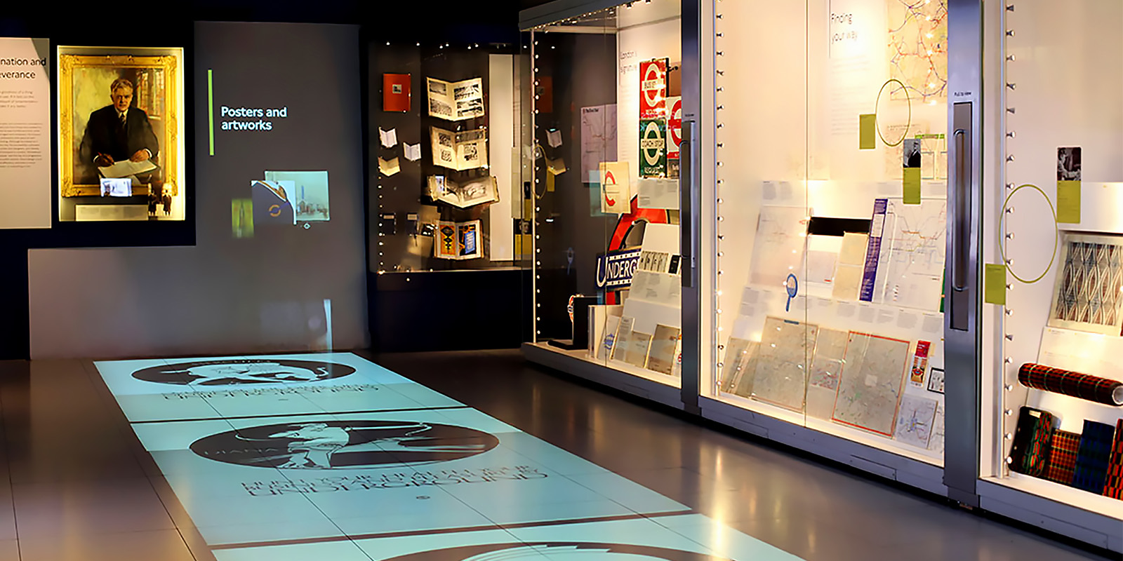 London Transport Museum