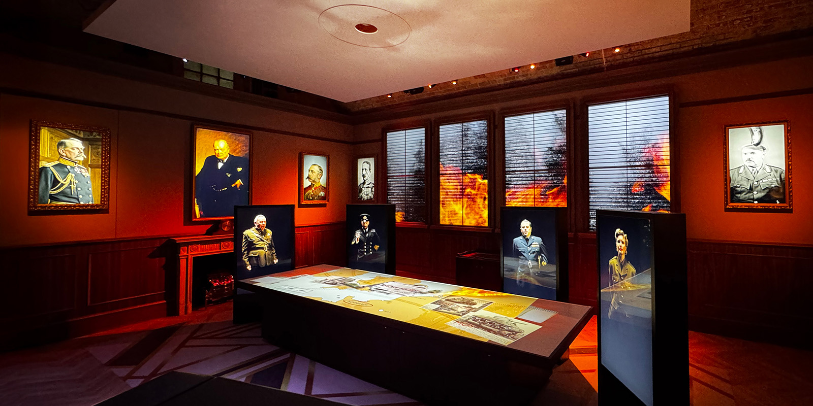 NEWHAVEN FORT RESTORATION